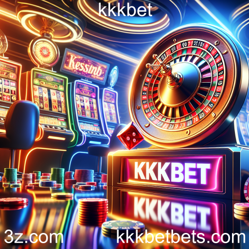 Descubra a Categoria de Jogos de Sorte do kkkbet